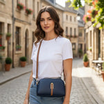 Petit sac bandoulière femme – Compact, pratique et stylé - Vignette | Sacs pour tous