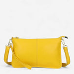 Sac à Bandoulière Femme en Cuir Véritable – Léger, Élégant, Multipoches - Vignette | Sacs pour tous