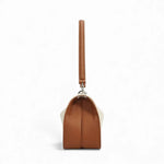 Sac bandoulière femme en cuir de vachette pleine fleur - Vignette | Sacs pour tous