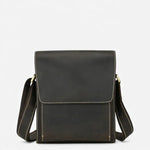 Sac bandoulière homme en cuir de vachette - Vignette | Sacs pour tous