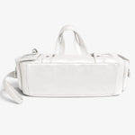 Sac cabas blanc – Bandoulière amovible - Vignette | Sacs pour tous