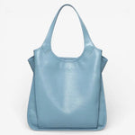 Sac cabas en cuir véritable pour femme – élégant et spacieux - Vignette | Sacs pour tous