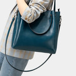 Sac cabas cuir femme – Élégance & grand volume - Vignette | Sacs pour tous