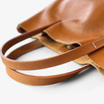 Sac cabas femme en cuir de vachette - Vignette | Sacs pour tous