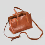 Sac cabas cuir vachette femme – élégant et fonctionnel - Vignette | Sacs pour tous