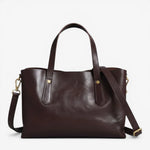 Sac cabas cuir vachette femme – élégant et fonctionnel - Vignette | Sacs pour tous