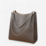 Sac cabas cuir synthétique grande contenance - Vignette | Sacs pour tous