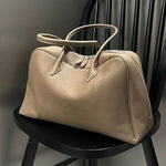 Sac cabas cuir de vachette femme grande capacité - Vignette | Sacs pour tous