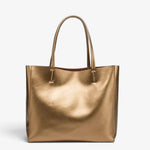 Sac cabas femme cuir véritable – Élégant et structuré - Vignette | Sacs pour tous