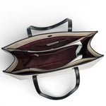 Sac cabas femme en cuir de vachette grand format - Vignette | Sacs pour tous