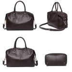 Sac cabas femme en cuir pleine fleur grand format - Vignette | Sacs pour tous