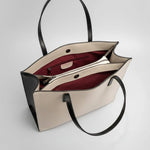 Sac cabas femme en cuir de vachette grand format - Vignette | Sacs pour tous