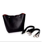 Sac cabas femme porté épaule cuir végétalien - Vignette | Sacs pour tous