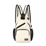 Sac convertible sac à dos & sac de poitrine sport unisexe – Léger et antivol - Vignette | Sacs pour tous