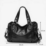 Sac de cours femme bandoulière grande capacité - Vignette | Sacs pour tous