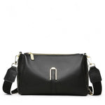 Sac en cuir de vachette femme – Structuré, léger et pratique - Vignette | Sacs pour tous