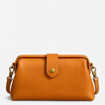 Sac cuir véritable femme – petit format artisanal - Vignette | Sacs pour tous