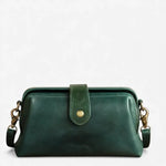 Sac cuir véritable femme – petit format artisanal - Vignette | Sacs pour tous