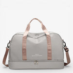 Sac de voyage femme grand format compartiment chaussures - Vignette | Sacs pour tous