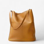 Sac fourre-tout femme en cuir – élégant et polyvalent - Vignette | Sacs pour tous