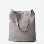 Sac fourre-tout femme en cuir – élégant et polyvalent - Vignette | Sacs pour tous