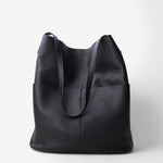 Sac fourre-tout femme en cuir – élégant et polyvalent - Vignette | Sacs pour tous