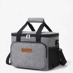 Sac isotherme à bandoulière – grande capacité 15 L - Vignette | Sacs pour tous