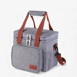 Sac isotherme portable – double compartiment pratique - Vignette | Sacs pour tous
