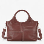 Sac à main femme cuir véritable – Élégance et capacité optimale - Vignette | Sacs pour tous