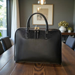 Sac ordinateur femme cuir – format fin et élégant - Vignette | Sacs pour tous