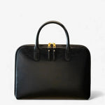 Sac ordinateur femme cuir – format fin et élégant - Vignette | Sacs pour tous