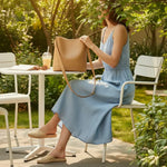 Sac porté épaule cuir femme – Grand format pratique et raffiné - Vignette | Sacs pour tous
