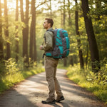 Sac à dos 60L randonnée – Résistant & confortable - Vignette | Sacs pour tous