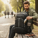 Sac à dos 60L randonnée – Résistant & confortable - Vignette | Sacs pour tous