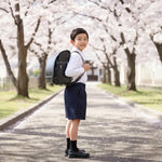 Sac Randoseru noir GPS – Élégance japonaise et sécurité - Vignette | Sacs pour tous