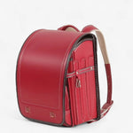 Sac Randoseru rouge GPS – Cartable japonais rigide et élégant - Vignette | Sacs pour tous
