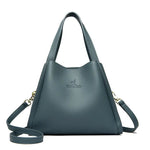 Sac seau cuir synthétique souple – Élégance et praticité - Vignette | Sacs pour tous