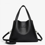 Sac seau cuir synthétique souple - Vignette | Sacs pour tous
