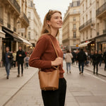 Sac seau en cuir de vachette femme - Vignette | Sacs pour tous