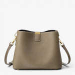 Sac seau femme cuir véritable – Élégance pratique au quotidien - Vignette | Sacs pour tous