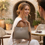 Sac seau femme cuir véritable – Élégance pratique au quotidien - Vignette | Sacs pour tous