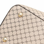 Sac seau femme en simili cuir à motifs – Élégant et pratique - Vignette | Sacs pour tous