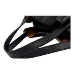 Sac seau cuir synthétique souple – Élégance et praticité - Vignette | Sacs pour tous