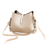 Sac seau femme en simili cuir à motifs – Élégant et pratique - Vignette | Sacs pour tous