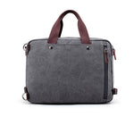 Sac en toile convertible homme & femme – 2 en 1 élégant et pratique - Vignette | Sacs pour tous