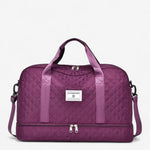 Sac de voyage femme compartiment chaussures – imperméable - Vignette | Sacs pour tous