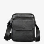 Sacoche homme en cuir – compacte et multi-rangements - Vignette | Sacs pour tous