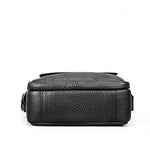 Sacoche homme en cuir – compacte et multi-rangements - Vignette | Sacs pour tous