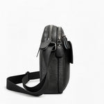 Sacoche homme en cuir – compacte et multi-rangements - Vignette | Sacs pour tous