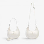 Sac croissant cuir de vachette femme – Élégance & confort premium - Vignette | Sacs pour tous